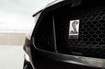 Shelby GT350 on Vossen Wheels (M-X2) 2019 года